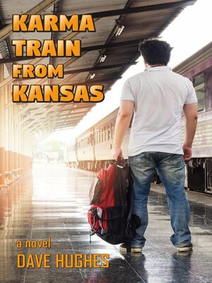 cover image of Karma Train from Kansas